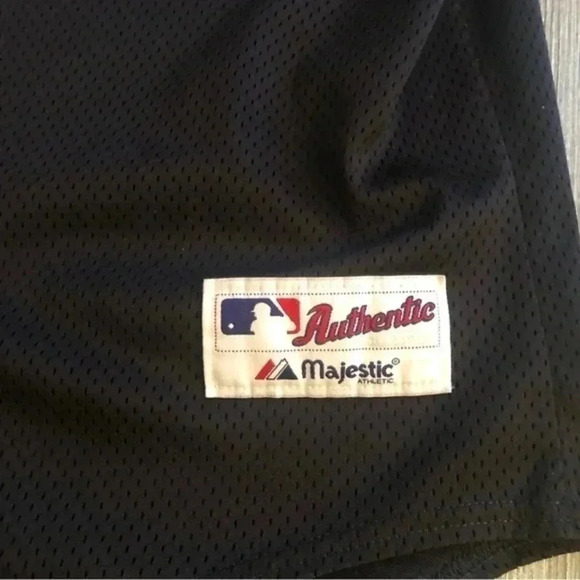 Arizona Diamondbacks 2000 Majestic‎ MLB Snake Edition Jersey 2XL Made In USA - Picture 3 of 14
